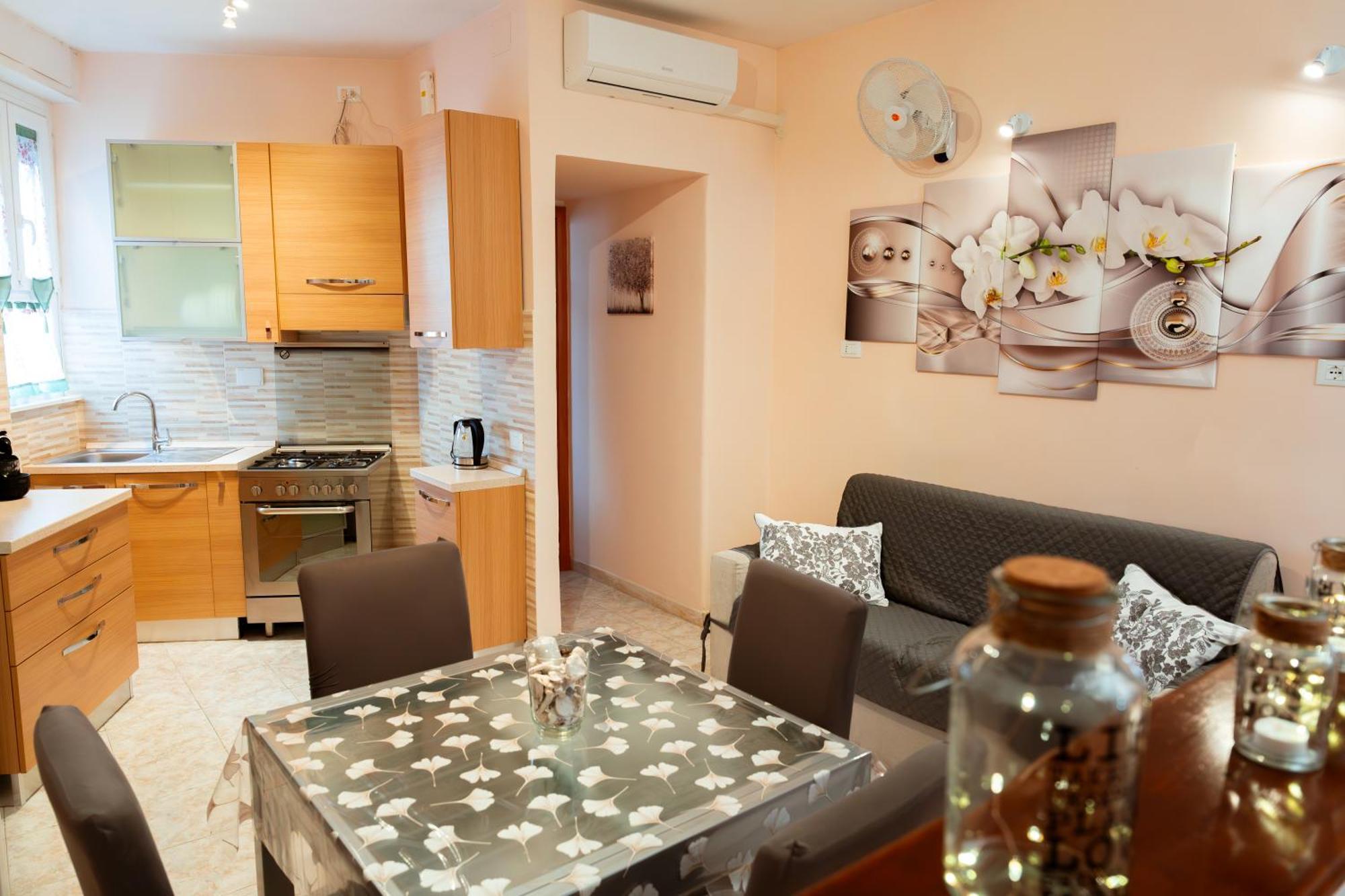 Ortensie Home Ρώμη Εξωτερικό φωτογραφία